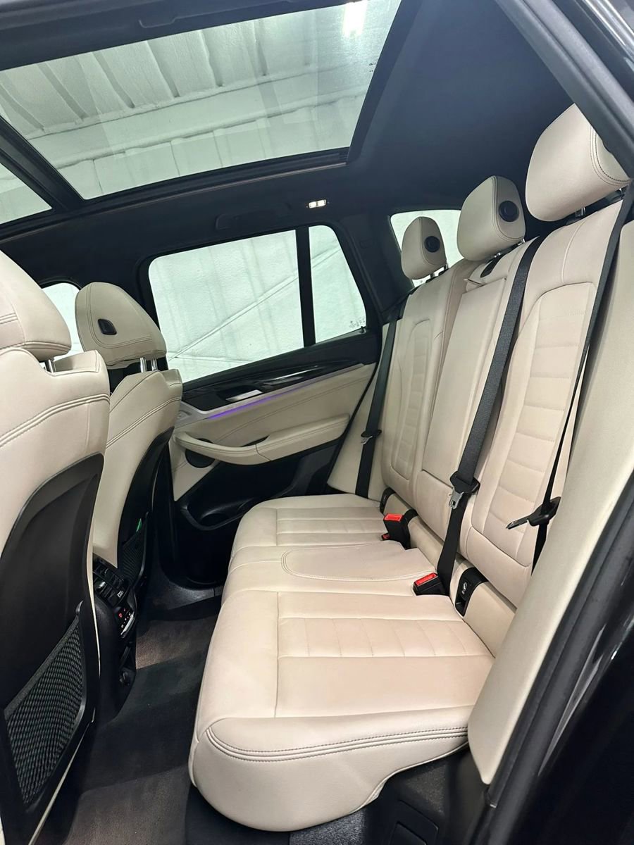 Used 2019 BMW X3 xDrive30i w/ Executive Package AWD/4WD image 30