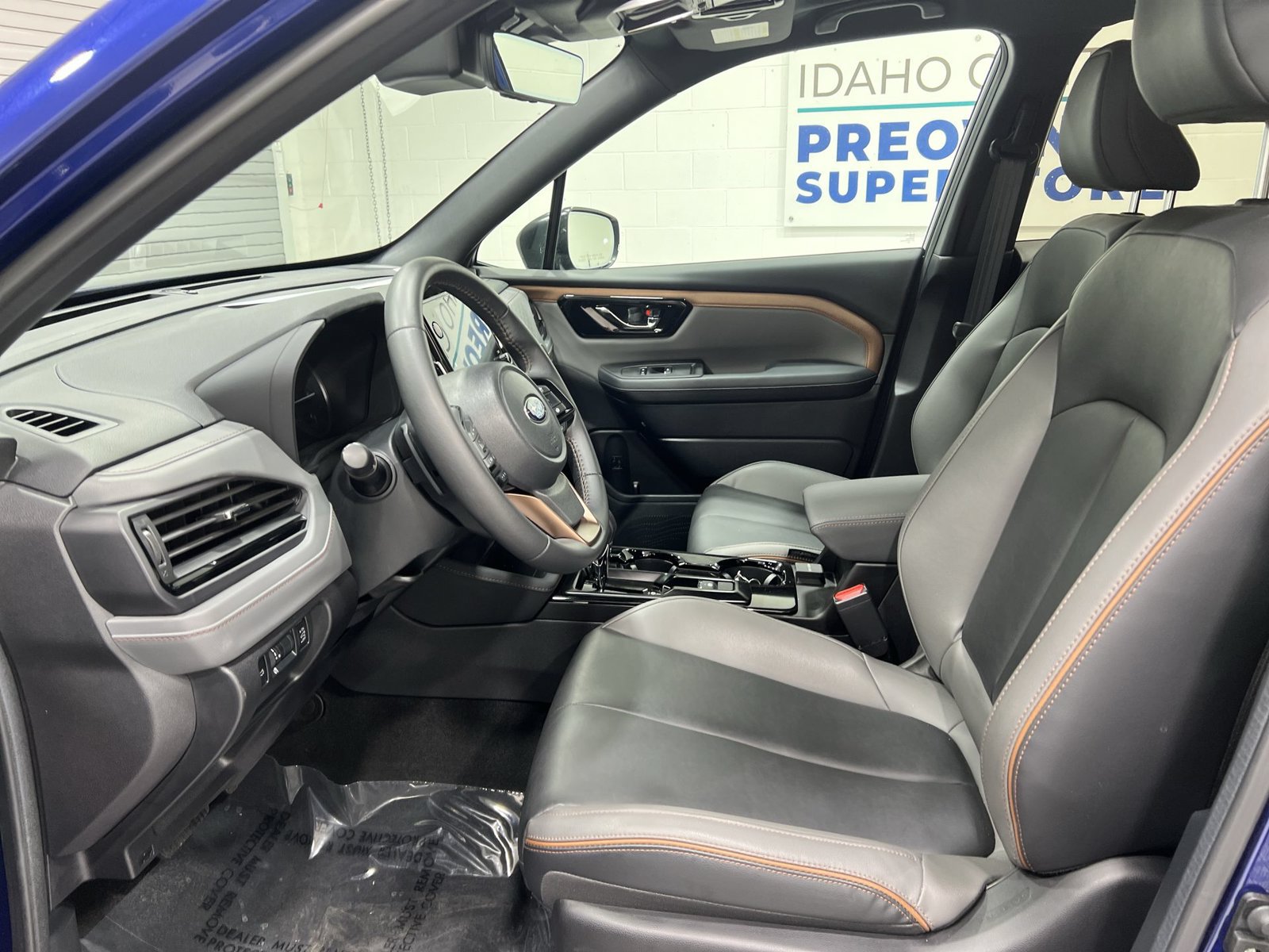 Certified 2026 Subaru Forester Sport AWD/4WD image 11