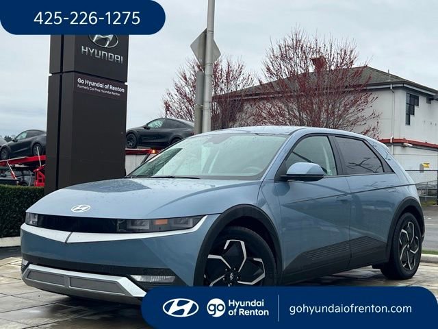 Certified 2024 Hyundai Ioniq 5 SEL image 1