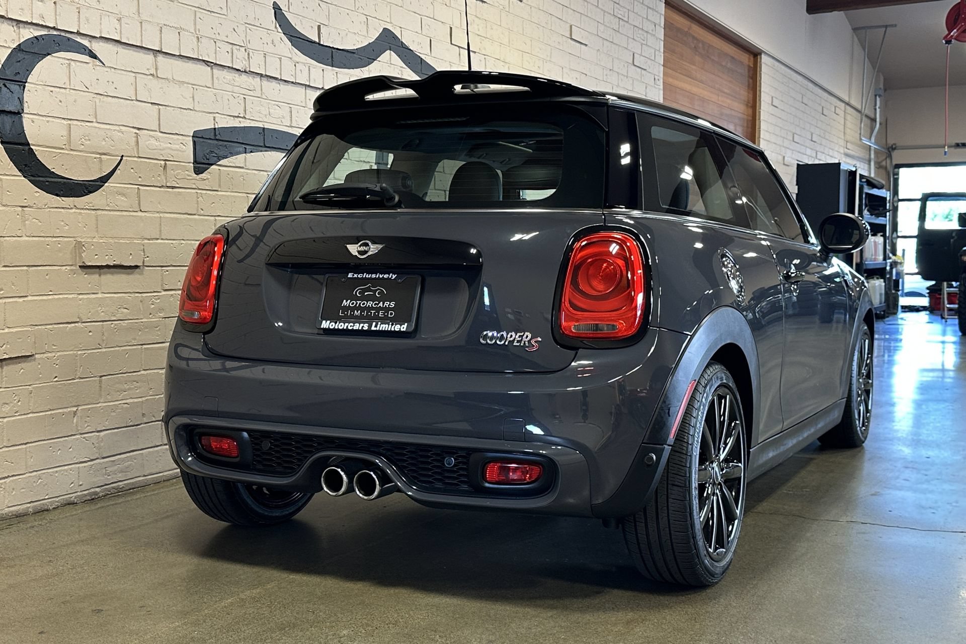 Used 2014 MINI Cooper S FWD image 6