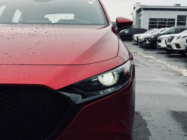 Used 2024 MAZDA MAZDA3 s image 3