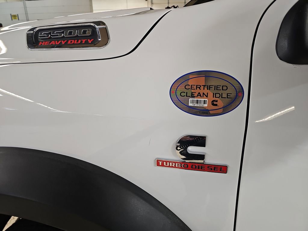 New 2026 RAM 5500 Tradesman image 46