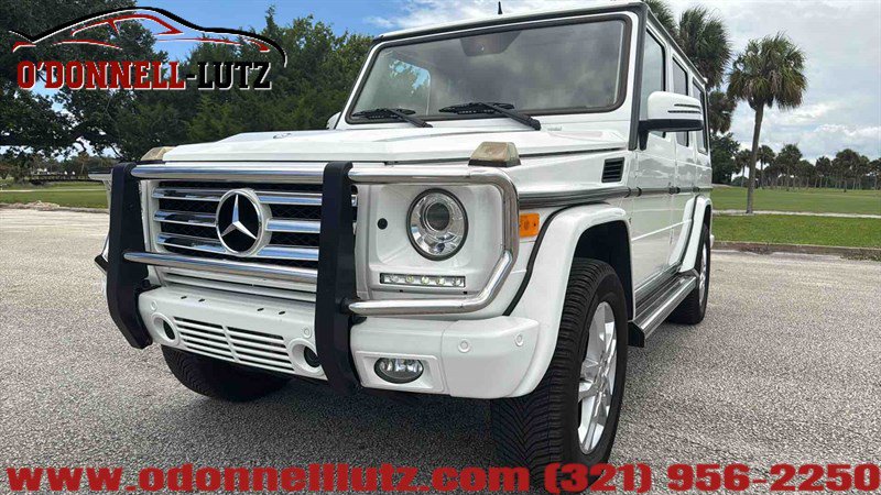 Used 2014 Mercedes-Benz G 550 image 37