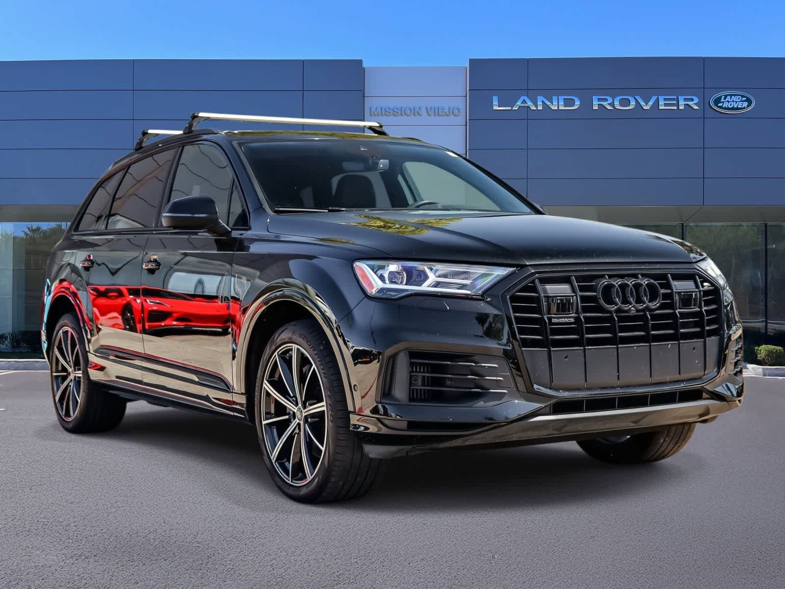 Used 2022 Audi Q7 3.0T Premium Plus w/ Premium Plus Package AWD/4WD image 3