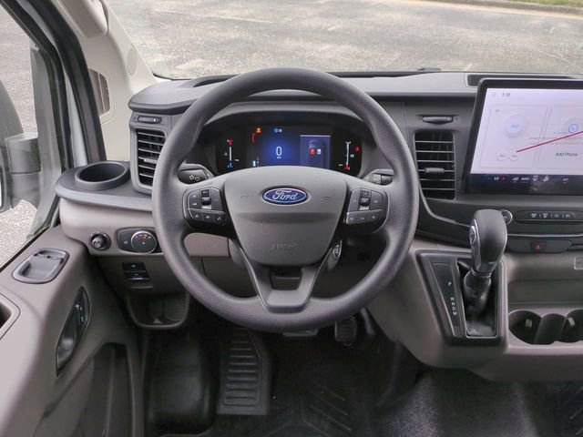 New 2026 Ford Transit 150 Low Roof w/ Load Area Protection Package RWD image 16