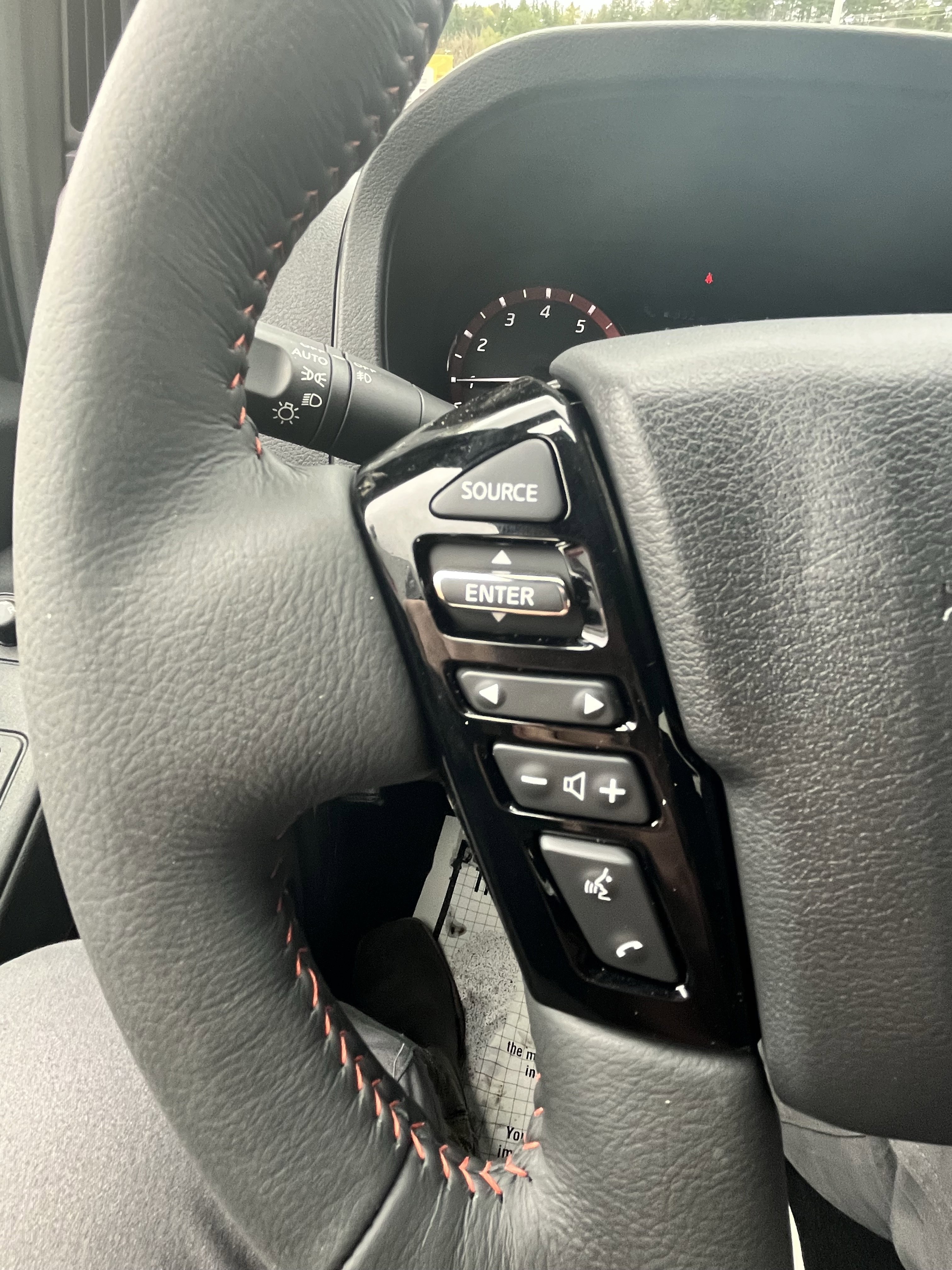 New 2026 Nissan Frontier PRO-4X AWD/4WD image 10