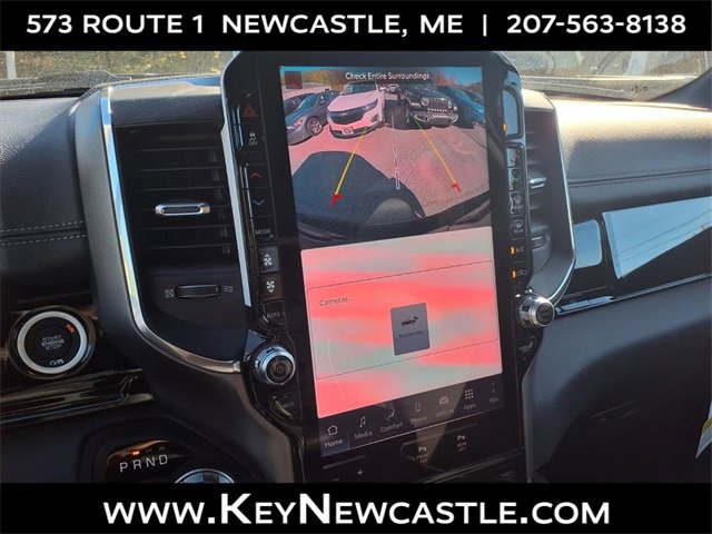 New 2026 RAM 1500 Laramie w/ Night Edition image 14