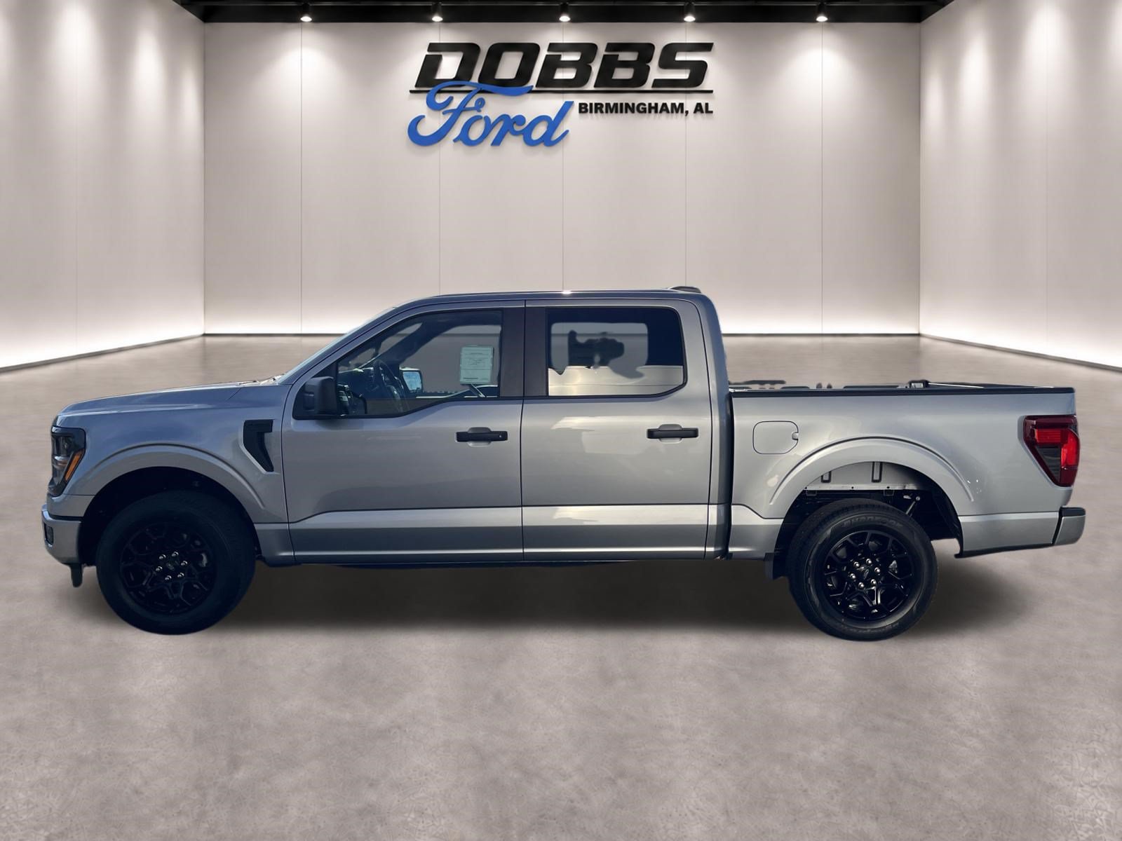New 2026 Ford F150 STX RWD image 4