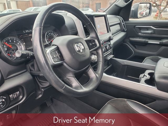 Used 2020 RAM 1500 Laramie w/ Sport Appearance Package AWD/4WD image 21