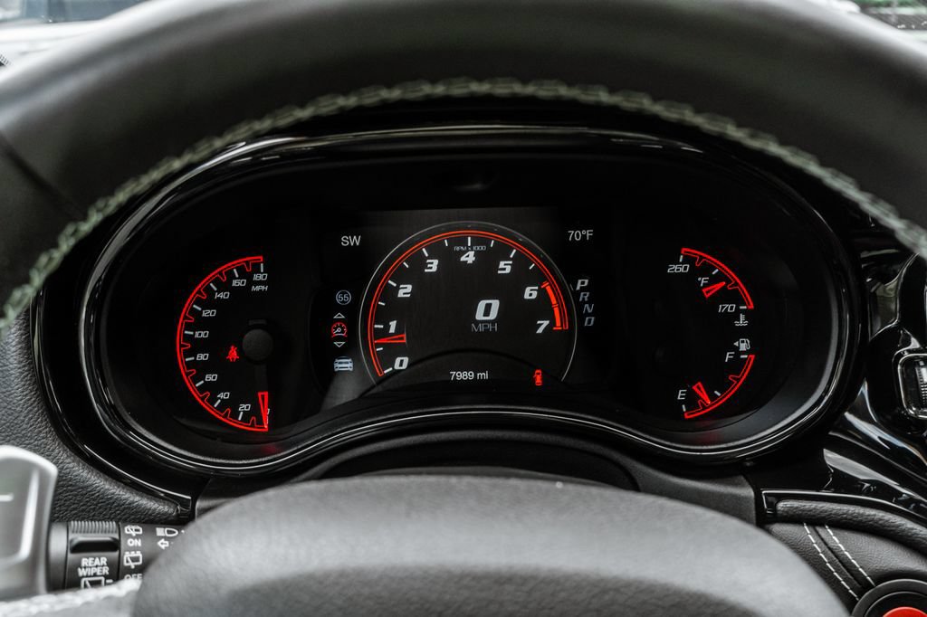 Used 2024 Dodge Durango SRT AWD/4WD image 17