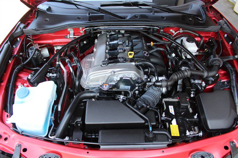 Used 2022 MAZDA MX-5 Miata Grand Touring RWD image 35