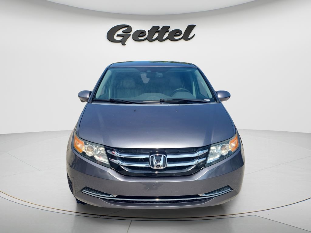 Used 2016 Honda Odyssey EX-L video 2