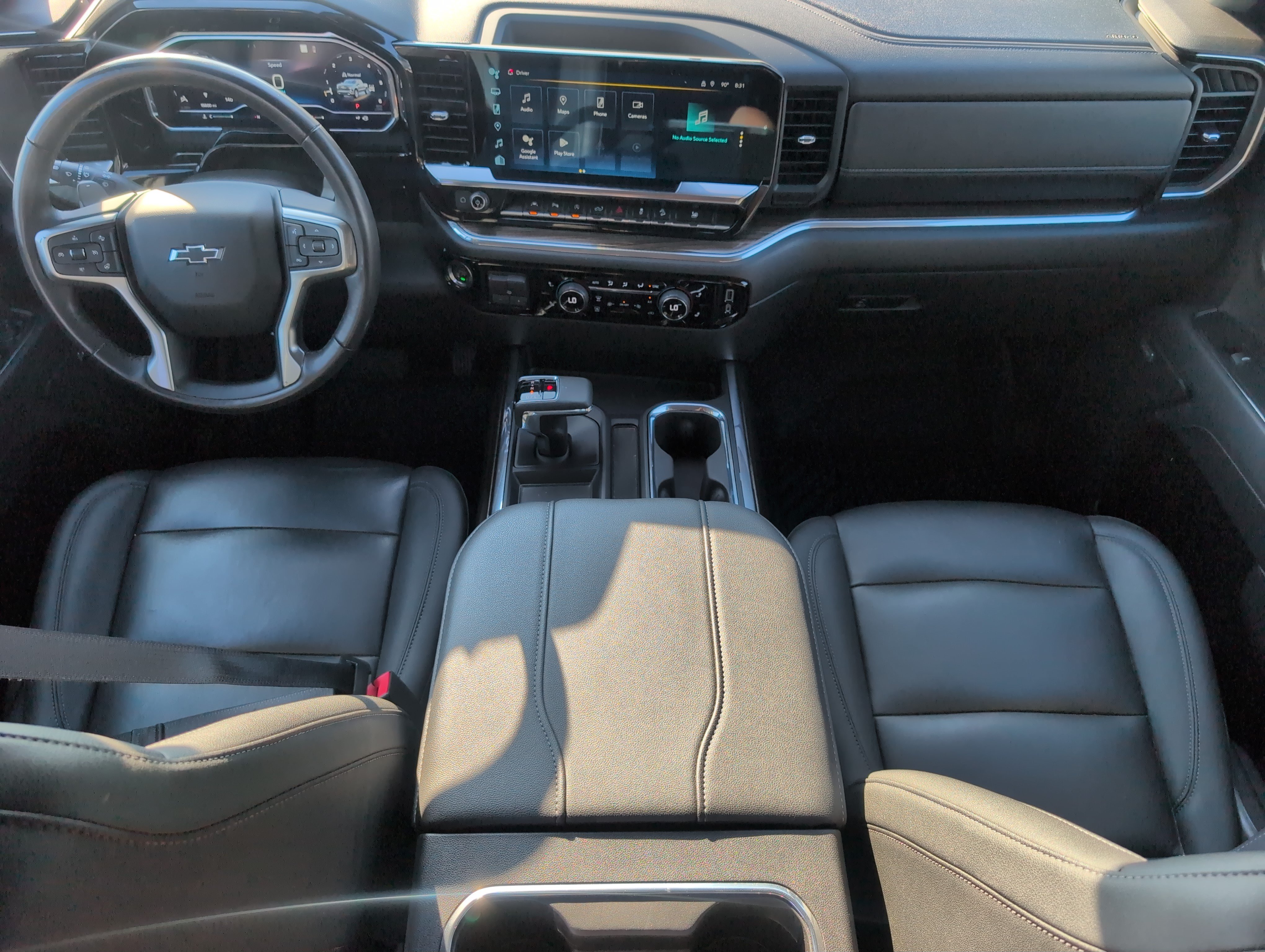 Used 2023 Chevrolet Silverado 1500 RST w/ All Star Edition Plus AWD/4WD image 30