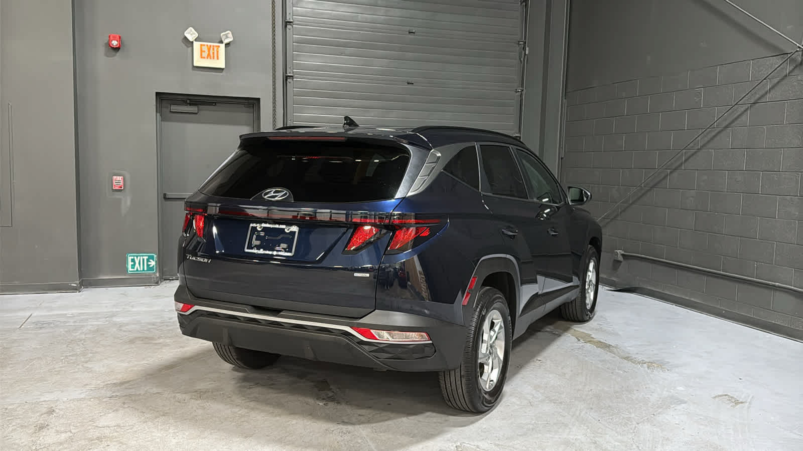 Used 2024 Hyundai Tucson SEL AWD/4WD image 4