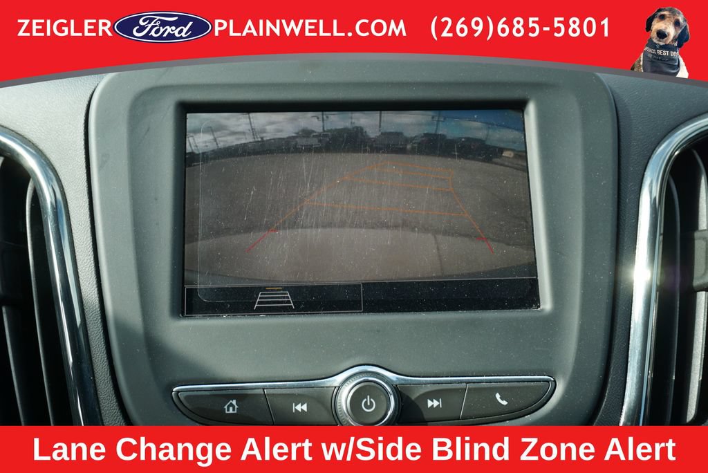 Used 2023 Chevrolet Equinox RS w/ LPO, Floor Liner Package FWD image 19