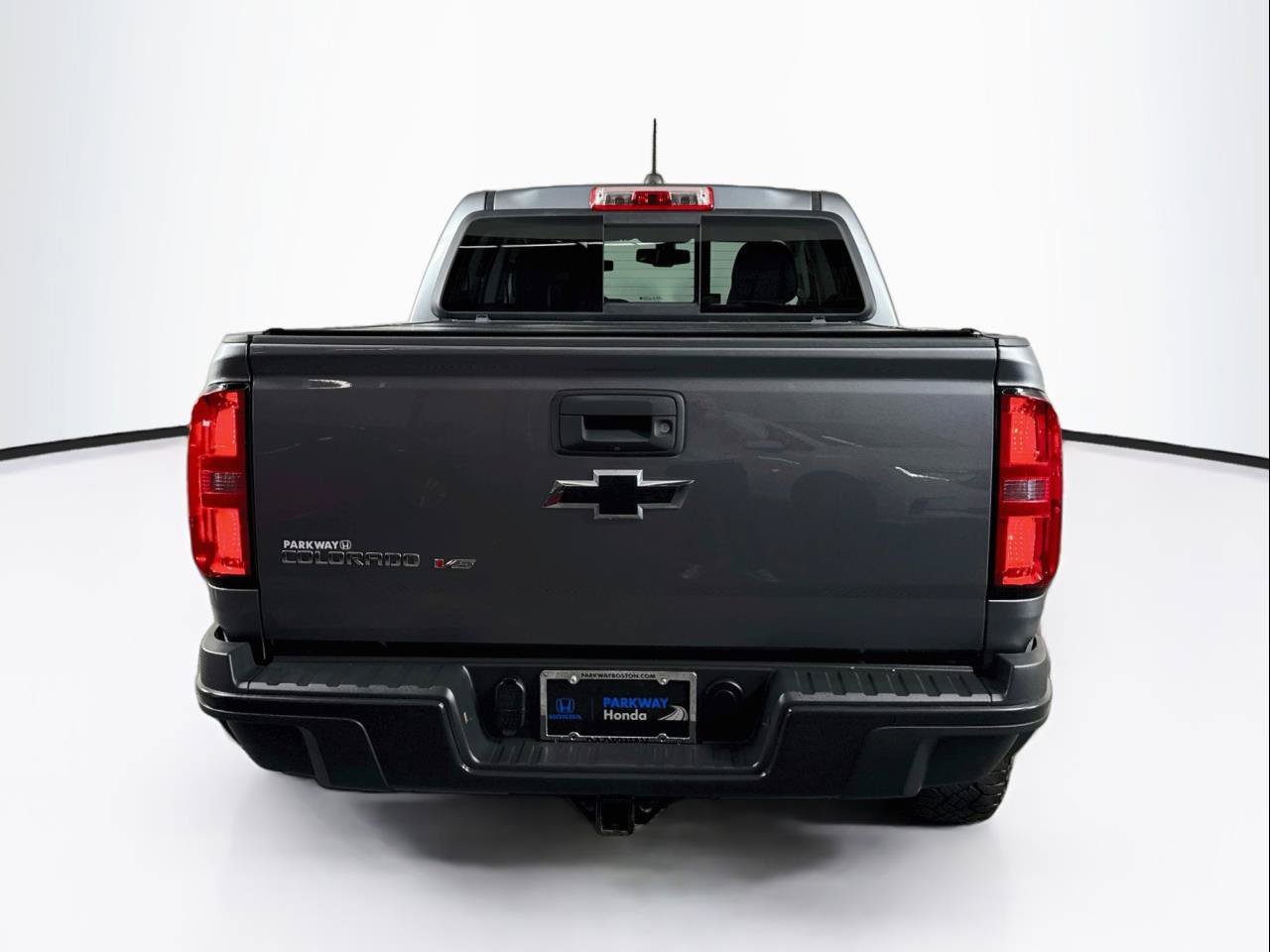 Used 2020 Chevrolet Colorado ZR2 AWD/4WD image 7