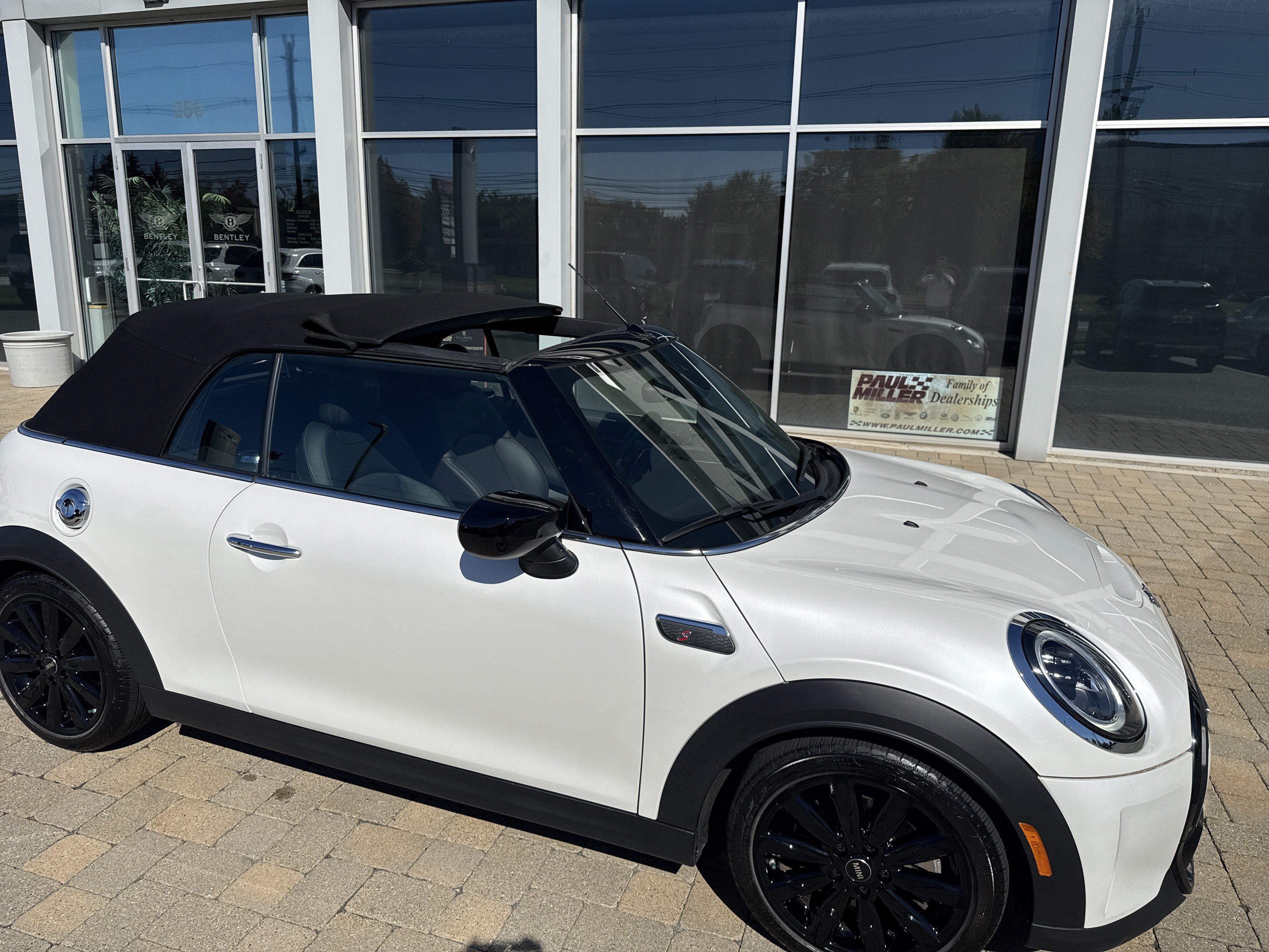 Used 2024 MINI Cooper S FWD image 36