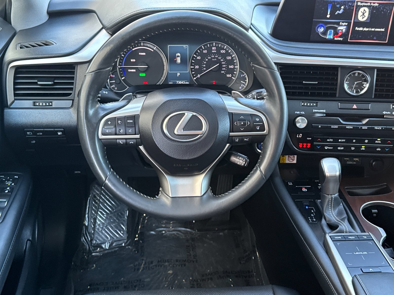 Used 2022 Lexus RX 450h AWD w/ Premium Package image 14