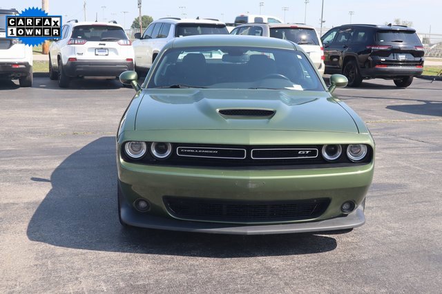 Used 2022 Dodge Challenger GT w/ Driver Convenience Group image 16