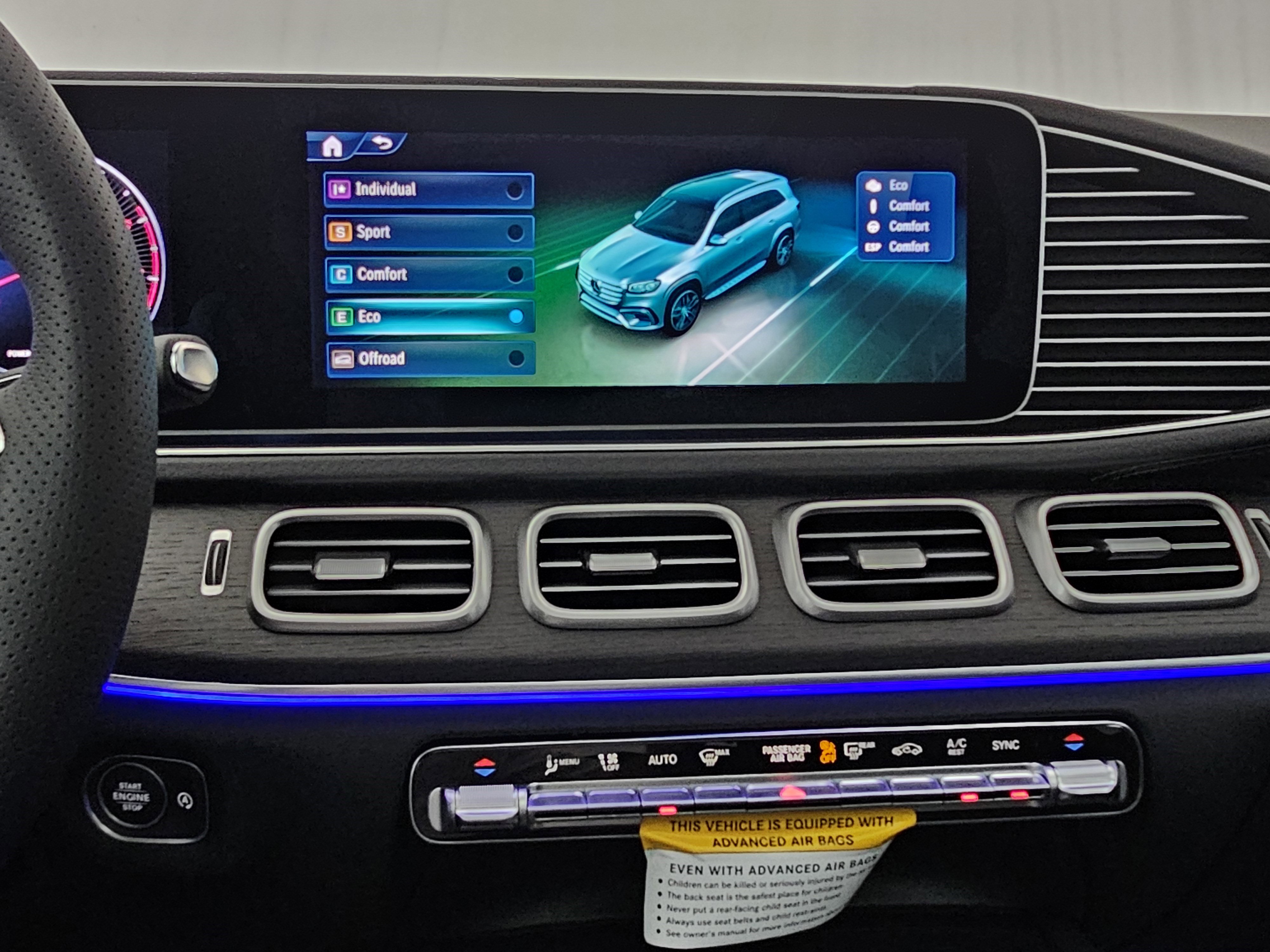 New 2026 Mercedes-Benz GLS 450 4MATIC image 33