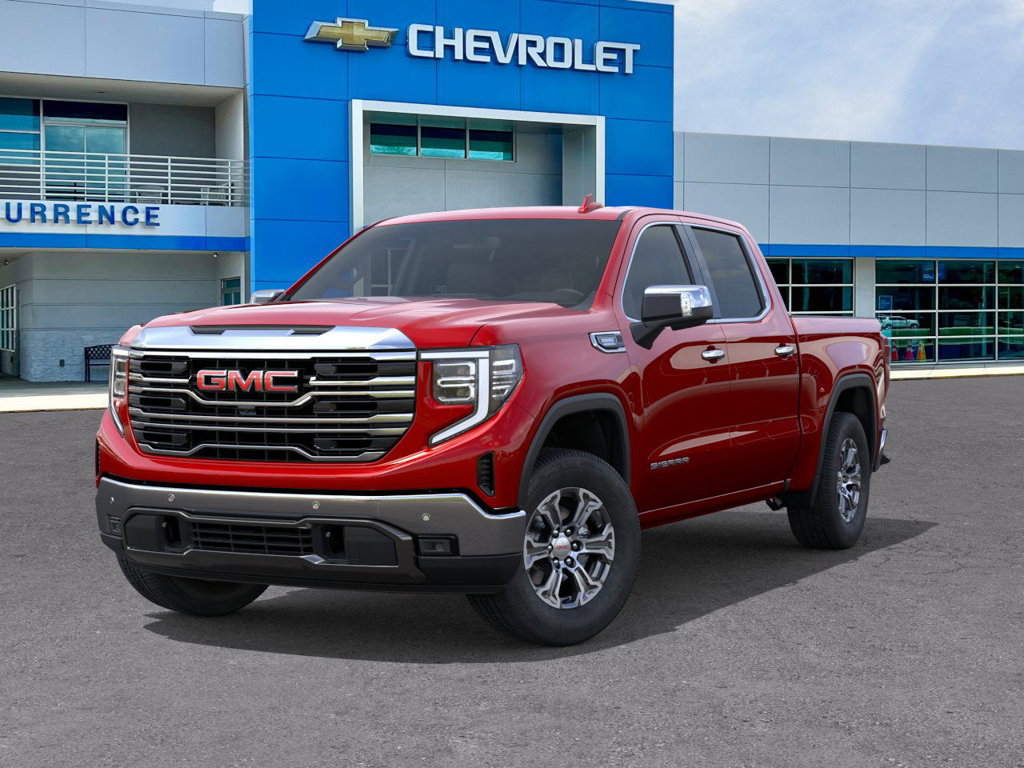 New 2026 GMC Sierra 1500 SLT w/ SLT Convenience Package RWD image 26