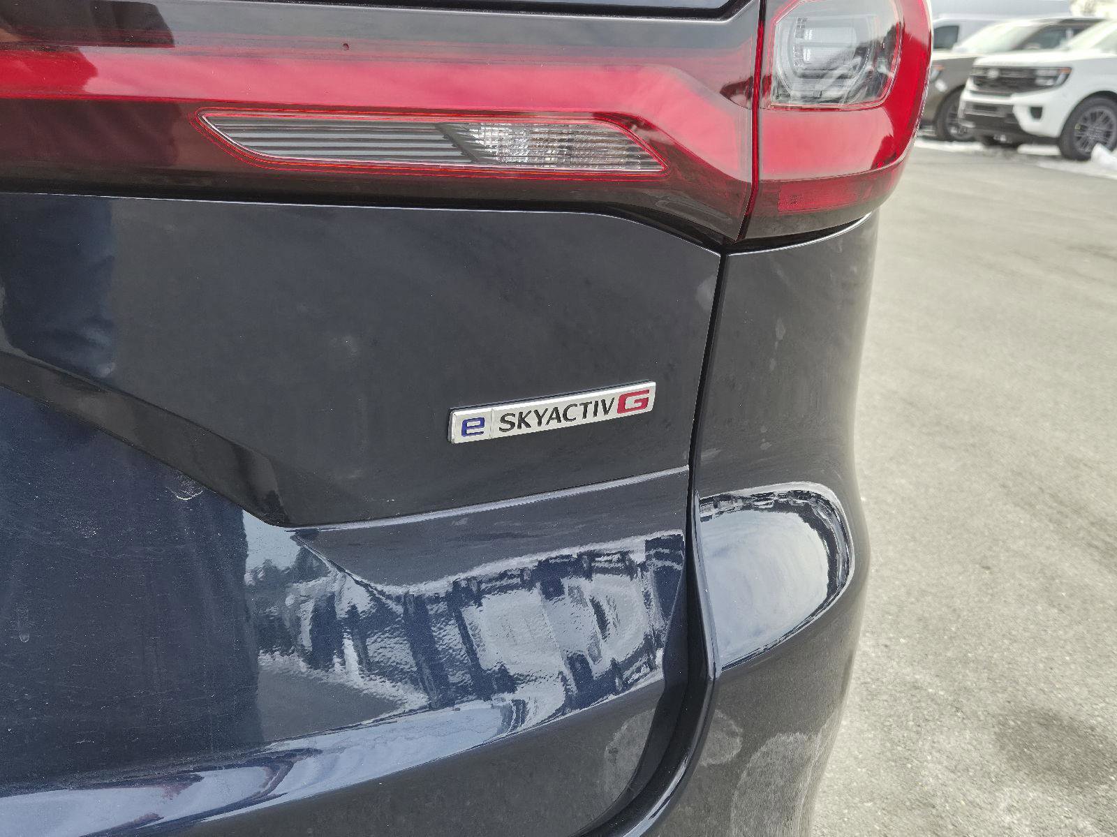 Used 2025 MAZDA CX-90 3.3 Turbo S w/ Premium Plus image 28