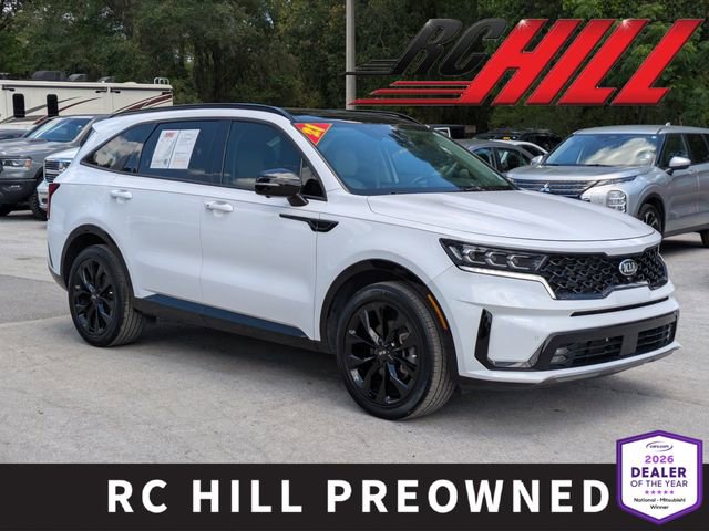 Used 2021 Kia Sorento SX FWD image 1