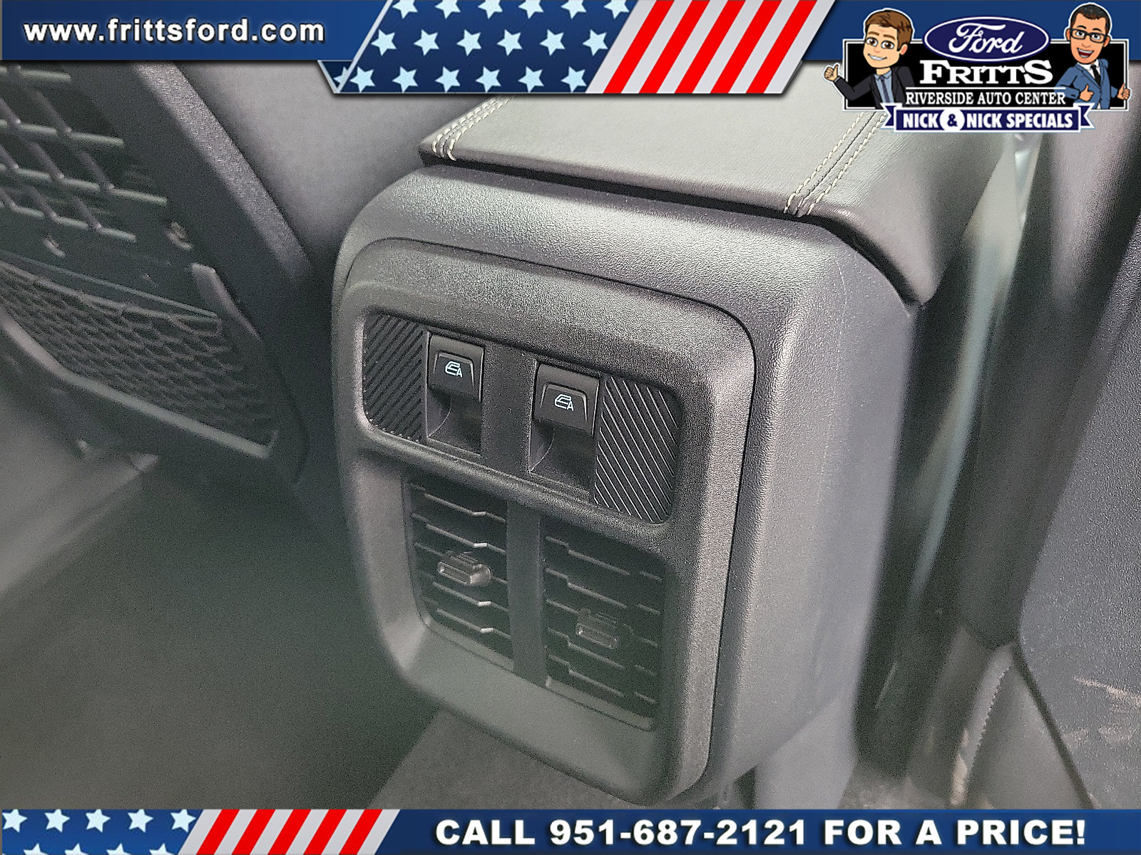 New 2026 Ford Bronco Big Bend AWD/4WD image 21