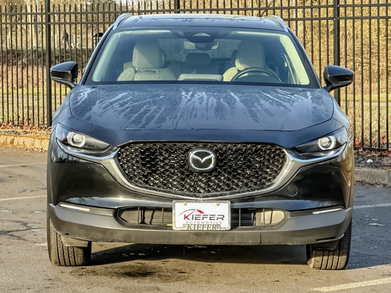 Certified 2025 MAZDA CX-30 AWD 2.5 S w/ Preferred Package image 8