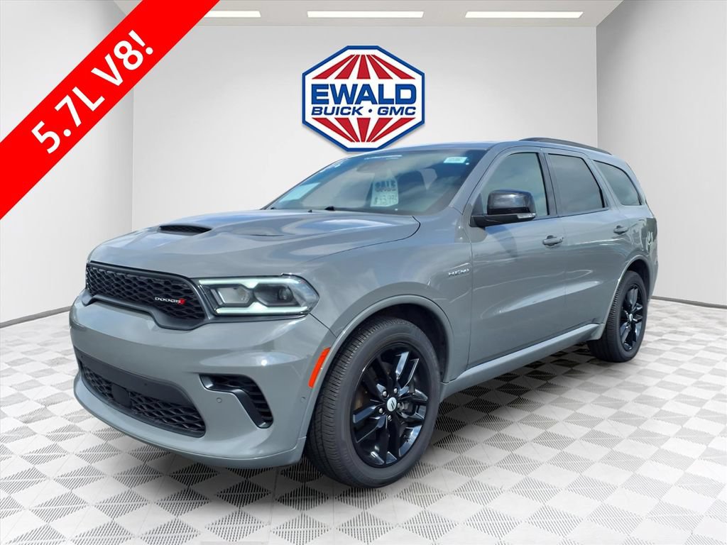 Used 2025 Dodge Durango R/T