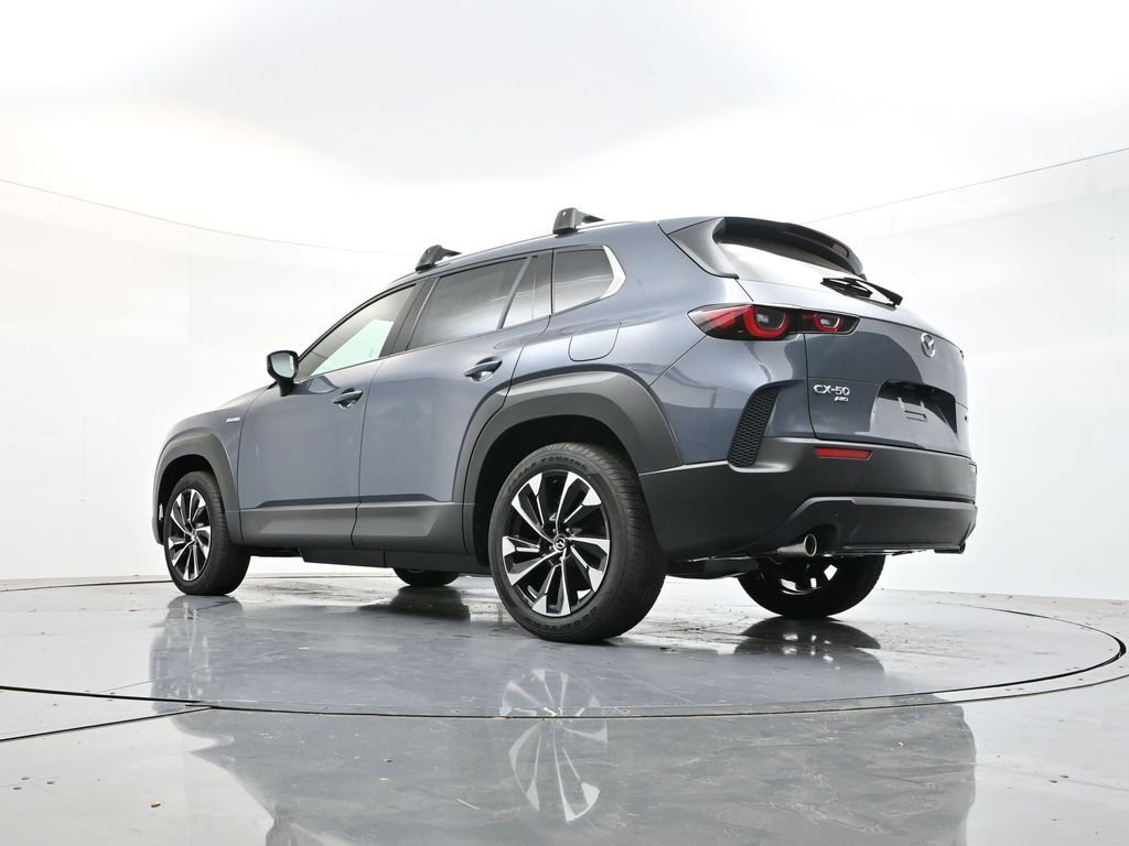 Used 2025 MAZDA CX-50 2.5 Hybrid w/ Weather Package image 30