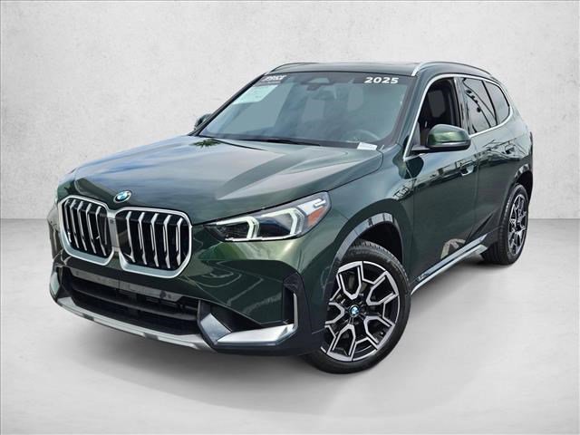 Certified 2025 BMW X1 xDrive28i image 1