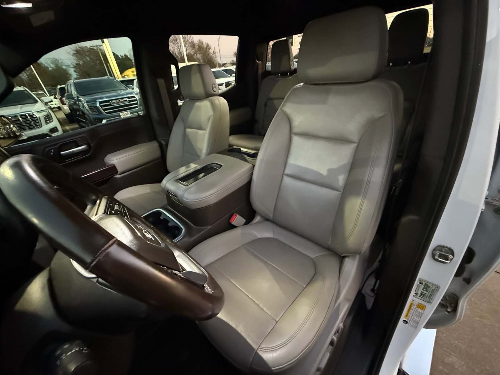 Certified 2021 GMC Sierra 1500 SLT image 13