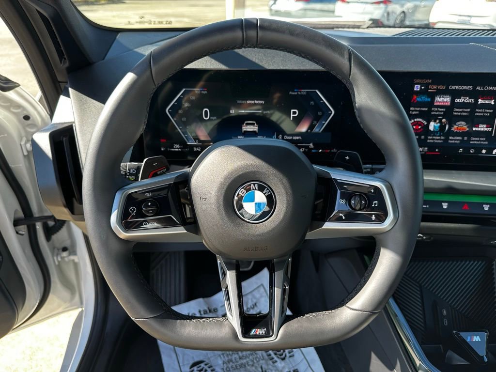 Certified 2025 BMW X3 xDrive30i w/ M Sport Package image 13