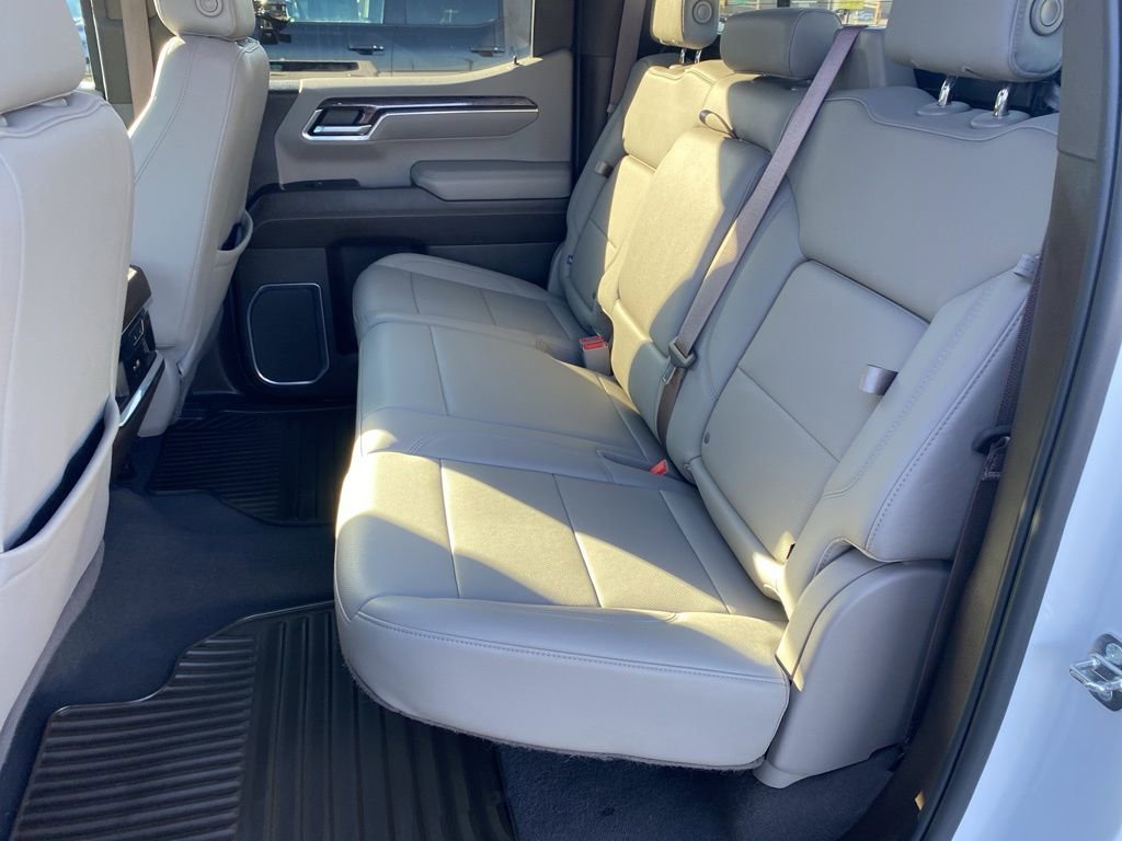Used 2022 Chevrolet Silverado 1500 LTZ w/ LTZ Convenience Package II image 25