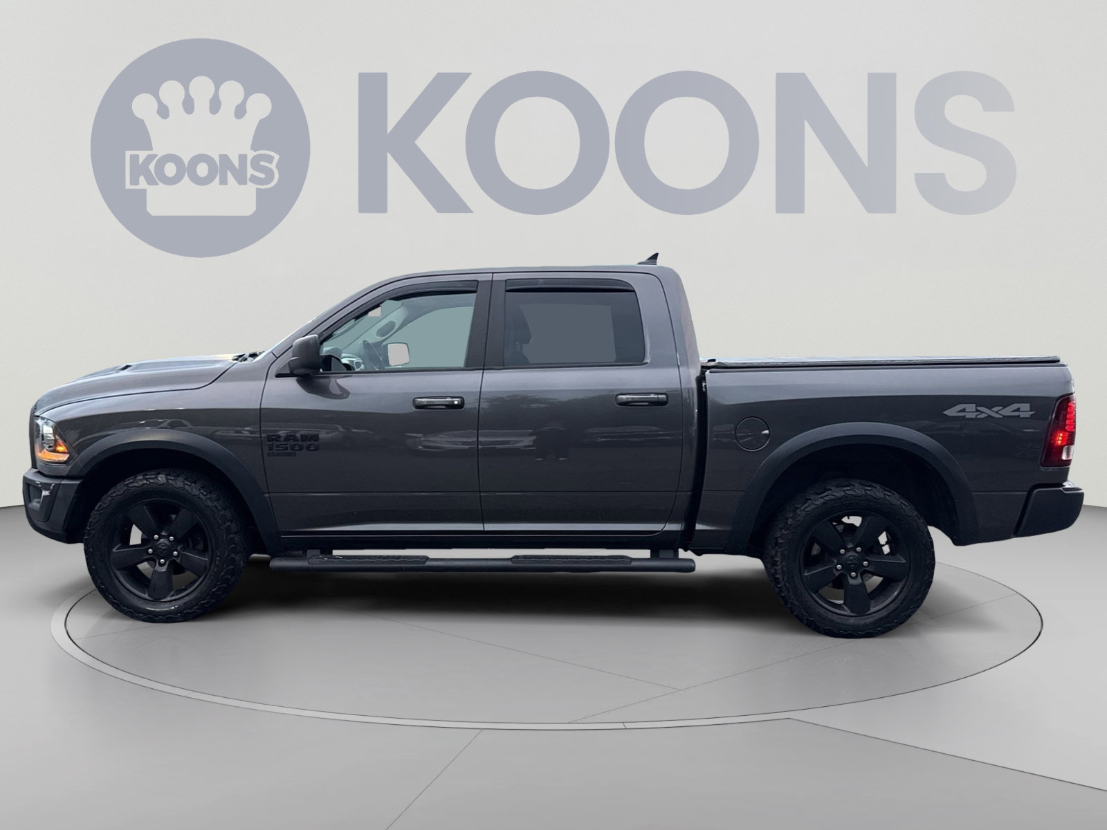 Used 2019 RAM 1500 Warlock AWD/4WD image 7