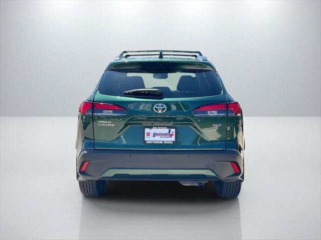 Certified 2026 Toyota Corolla Cross XLE w/ Convenience Package FWD image 6