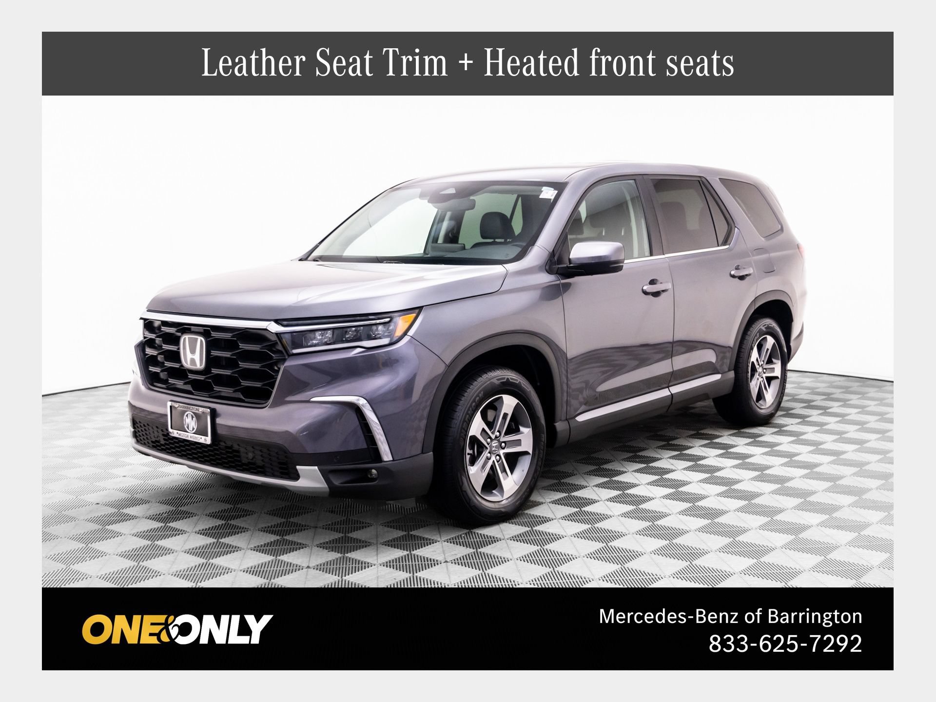 Used 2024 Honda Pilot EX-L