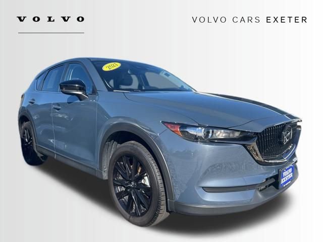 Used 2021 MAZDA CX-5 Carbon Edition