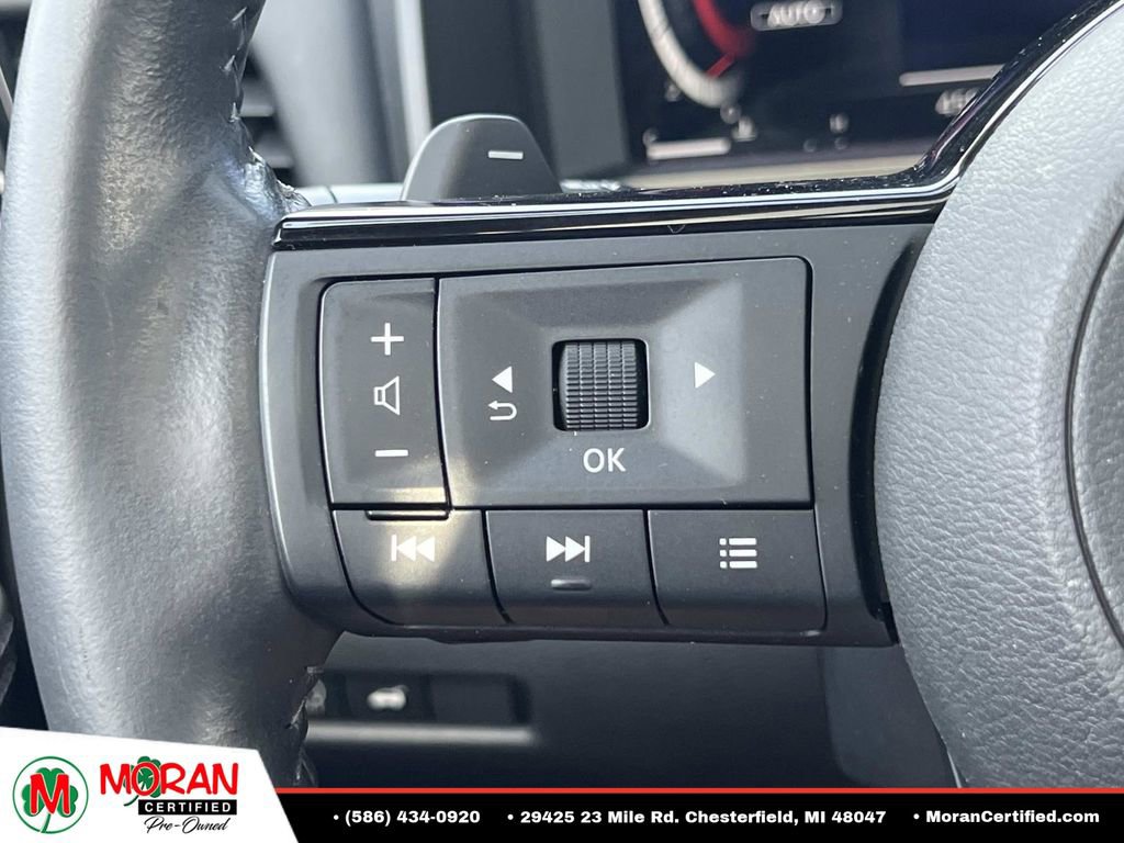 Used 2023 Nissan Rogue Platinum w/ Platinum Premium Package AWD/4WD image 28