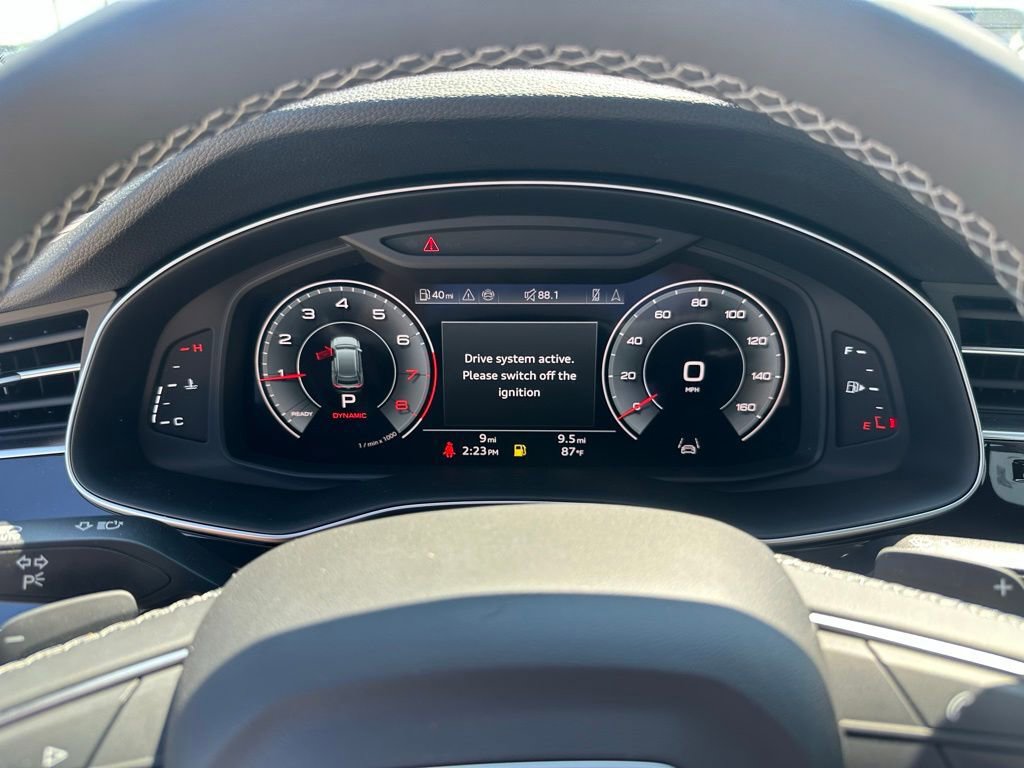 New 2025 Audi Q8 Premium Plus image 16