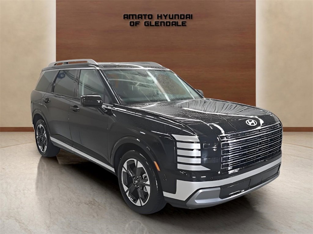 New 2026 Hyundai Palisade Limited image 8