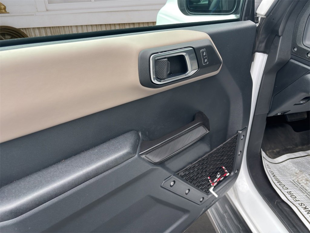 Certified 2024 Ford Bronco Wildtrak image 18