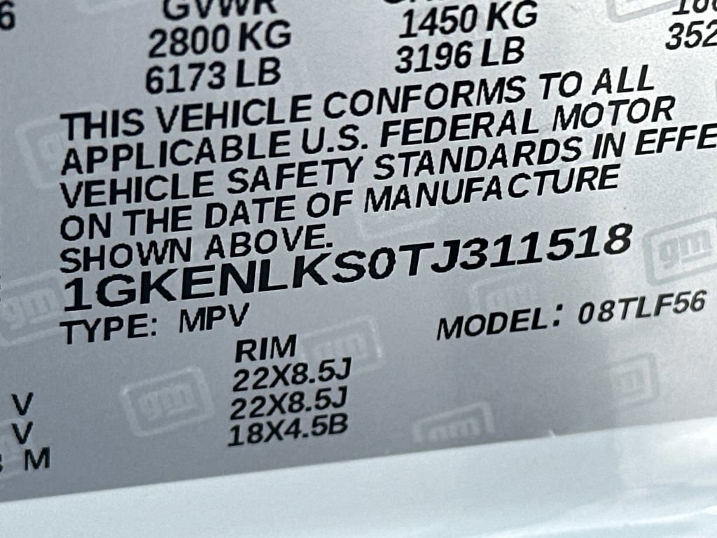 New 2026 GMC Acadia Denali image 33