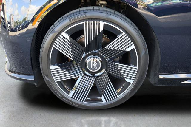 Certified 2024 Rolls-Royce Spectre w/ Leather Finishing Pack AWD/4WD image 11