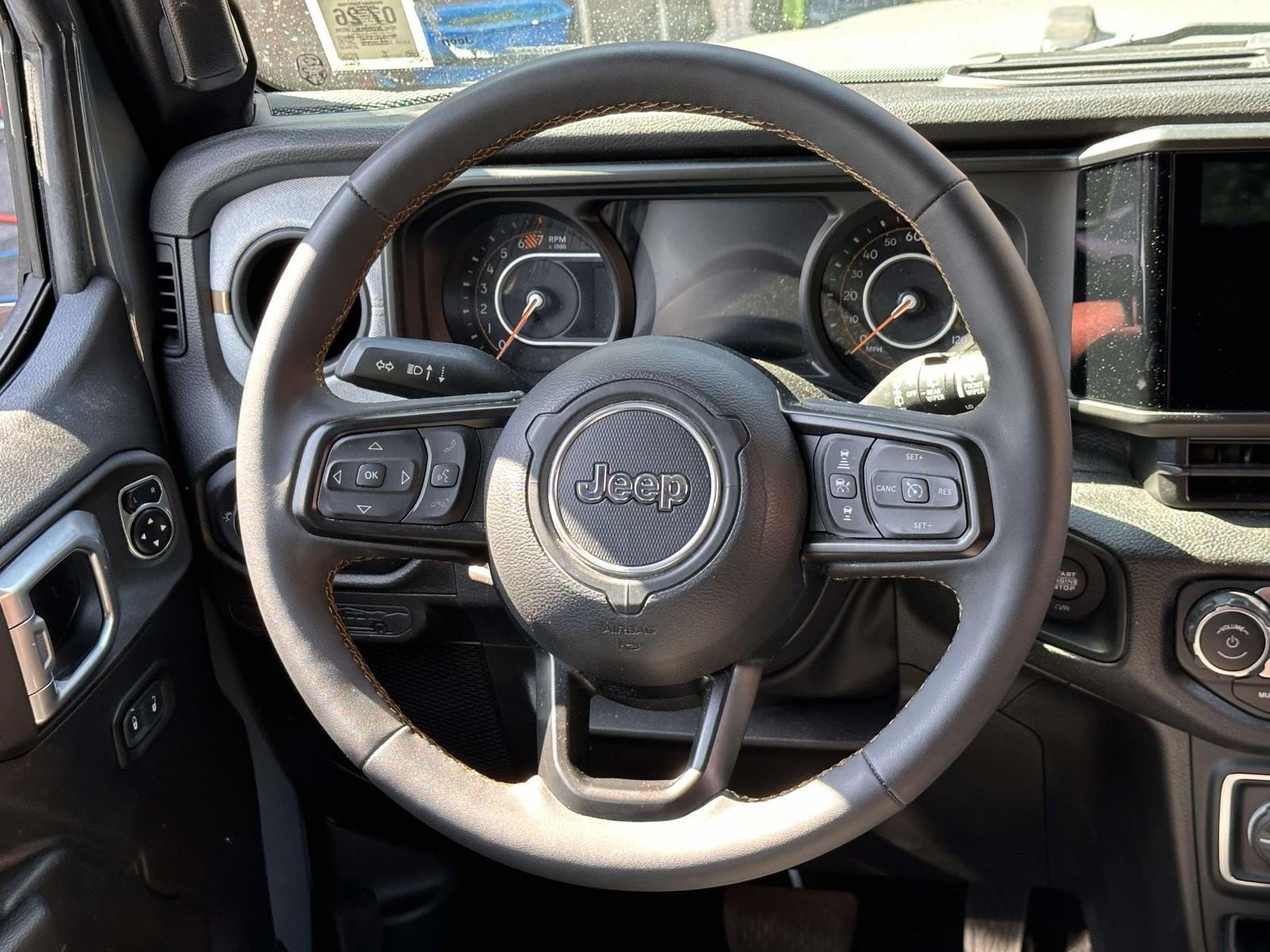 Used 2024 Jeep Wrangler Unlimited Sport AWD/4WD image 19