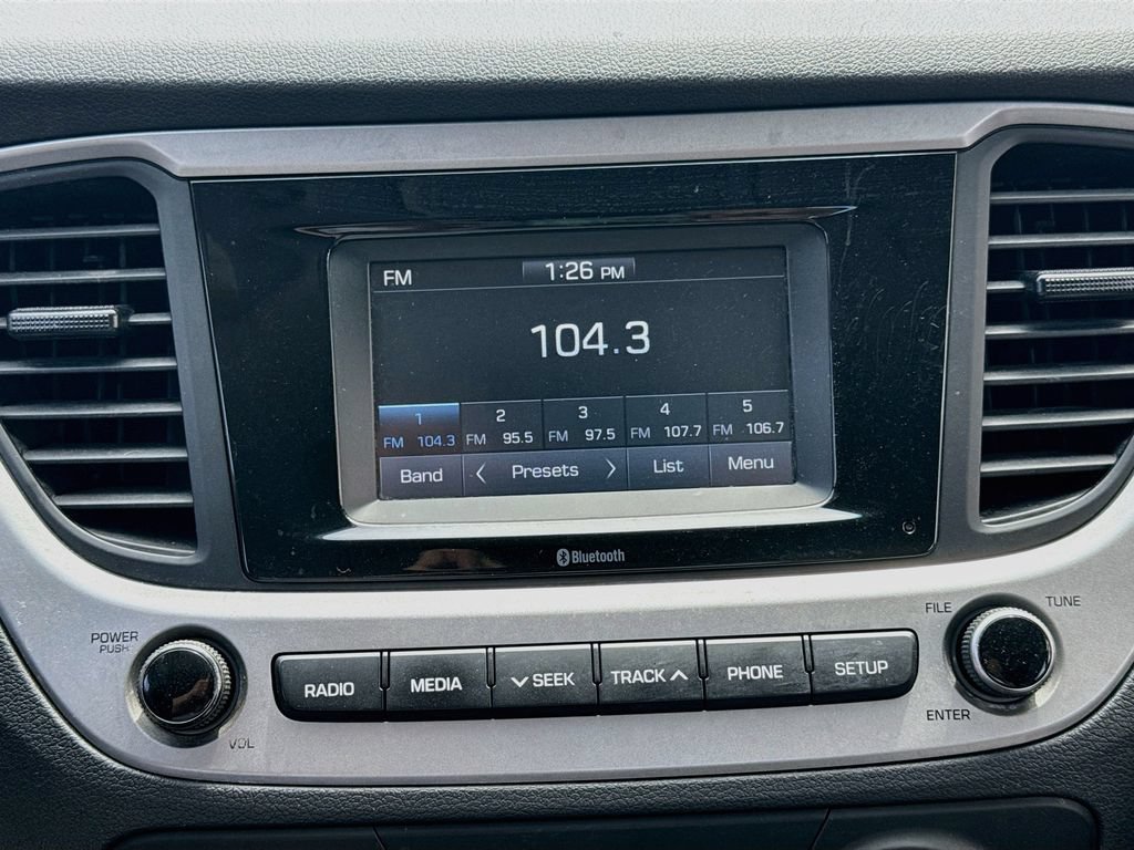 Used 2021 Hyundai Accent SE FWD image 15