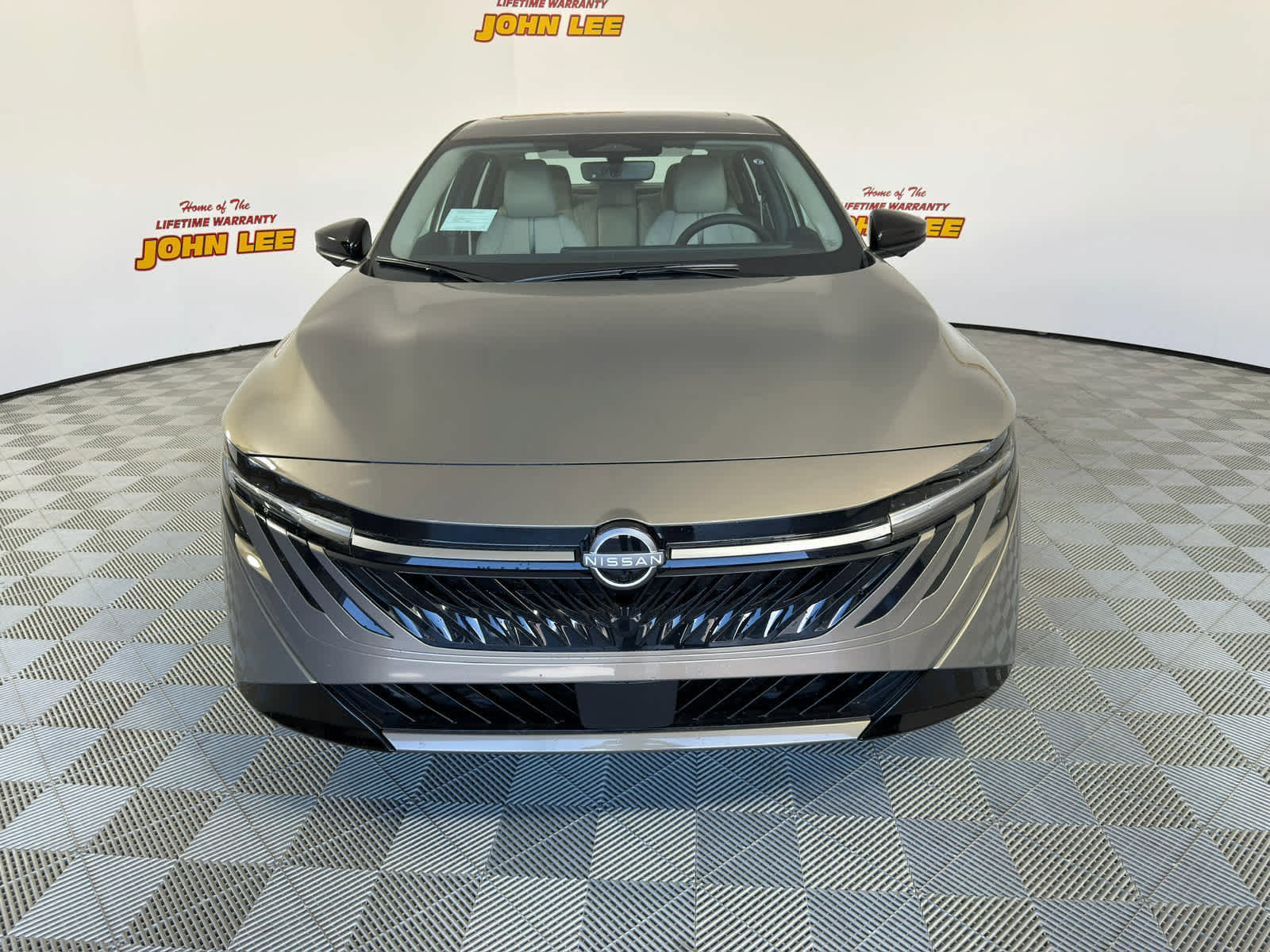 New 2026 Nissan Sentra SL w/ Floor Mat Package image 9