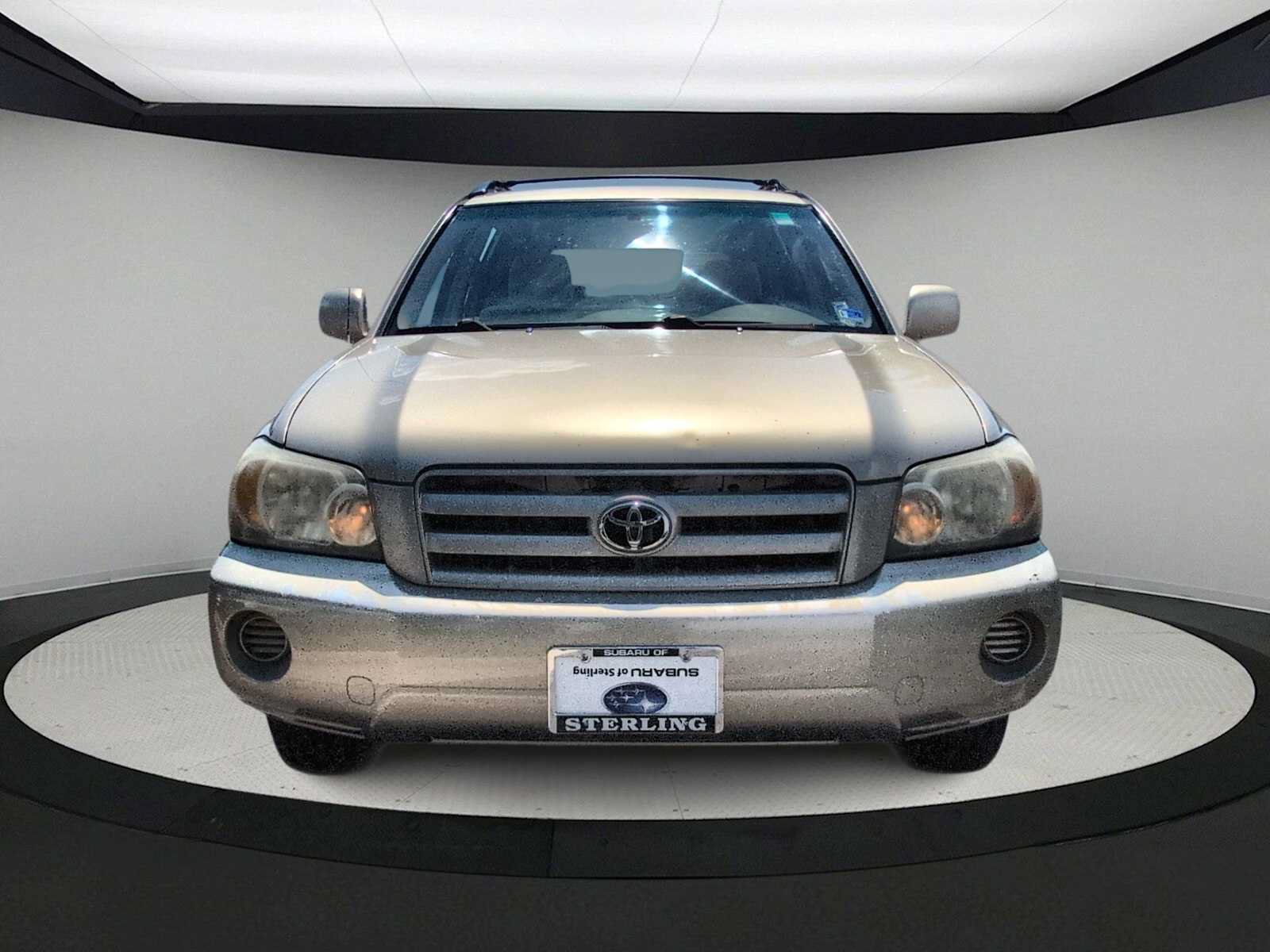 Used 2004 Toyota Highlander 2WD V6 image 3