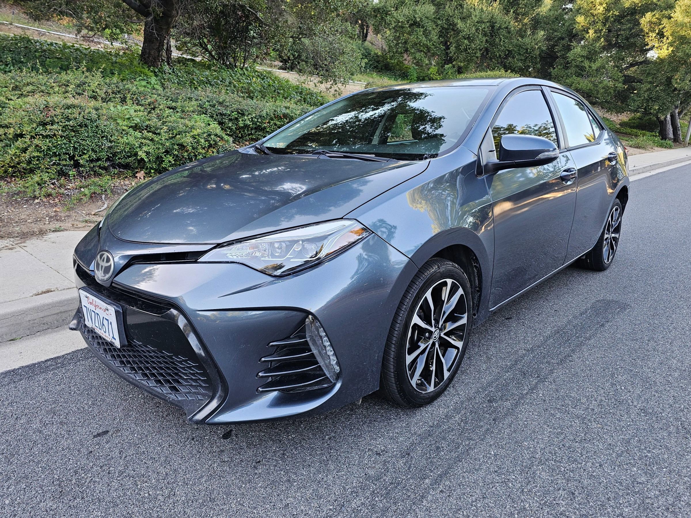 Used 2017 Toyota Corolla SE